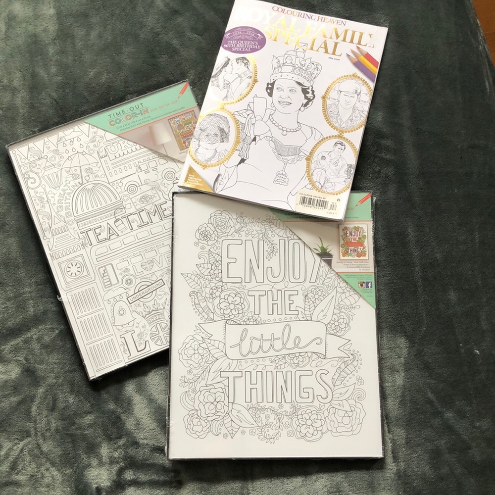 Colouring Bundle